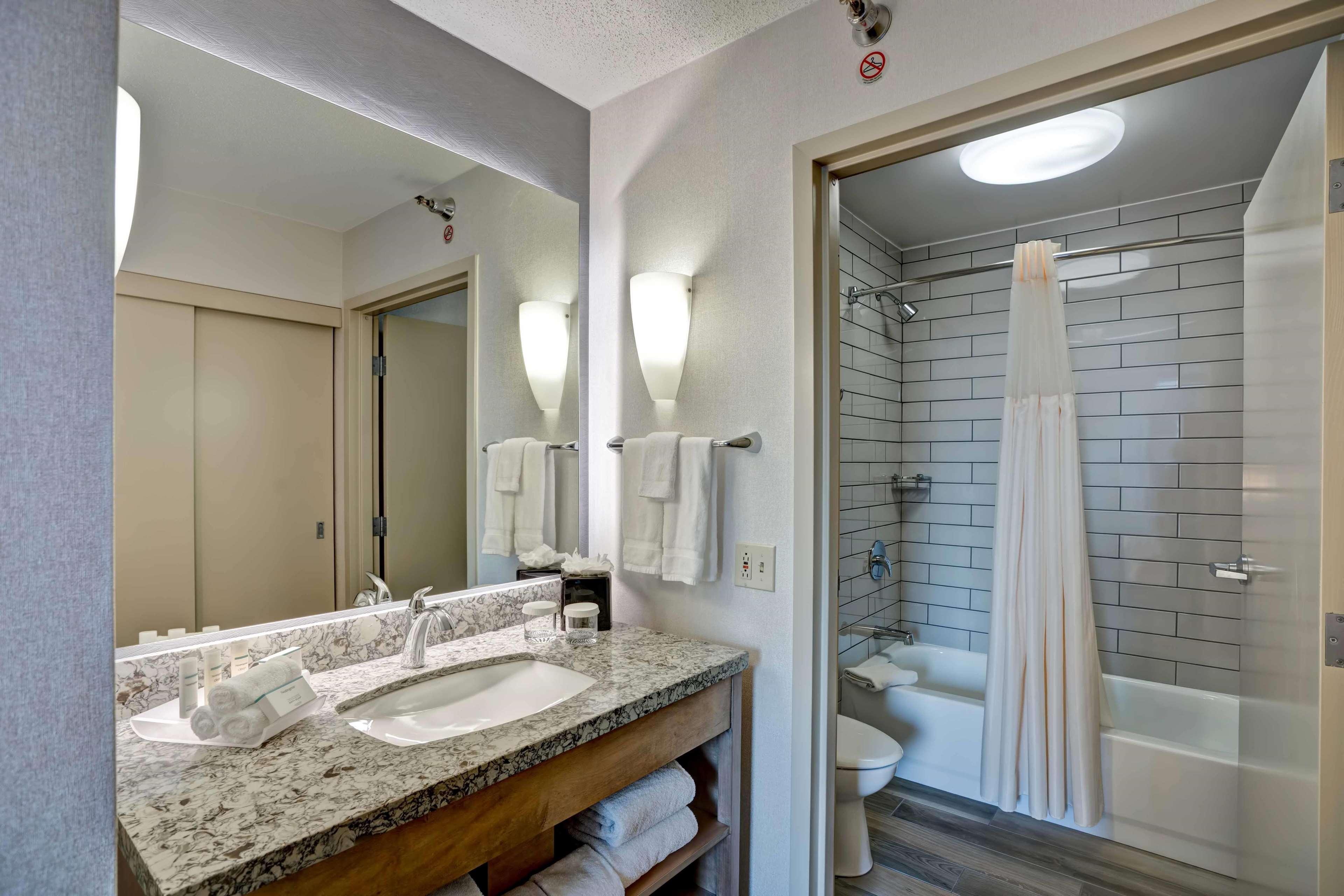 Homewood Suites By Hilton Chicago Downtown Eksteriør billede
