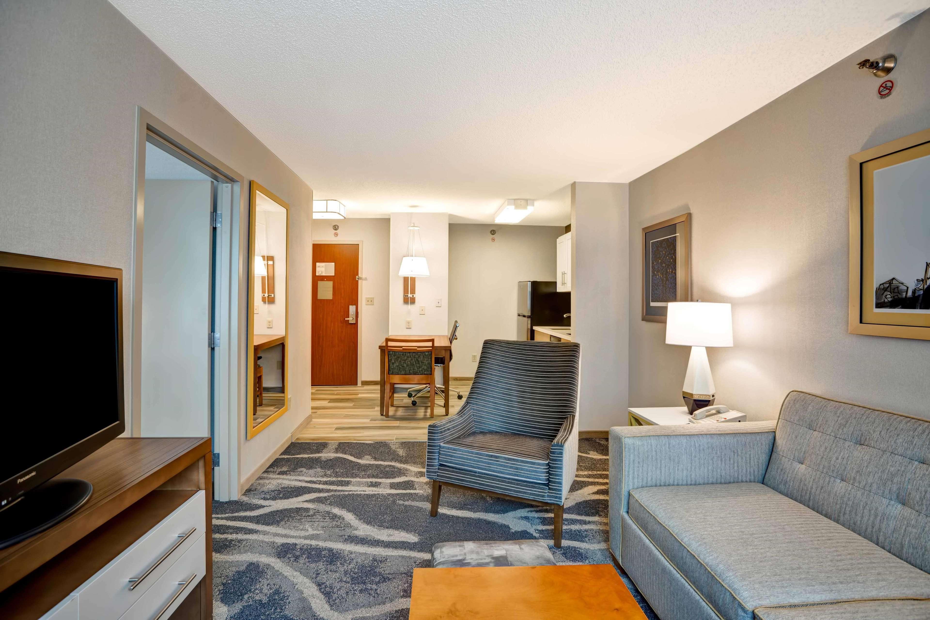 Homewood Suites By Hilton Chicago Downtown Eksteriør billede