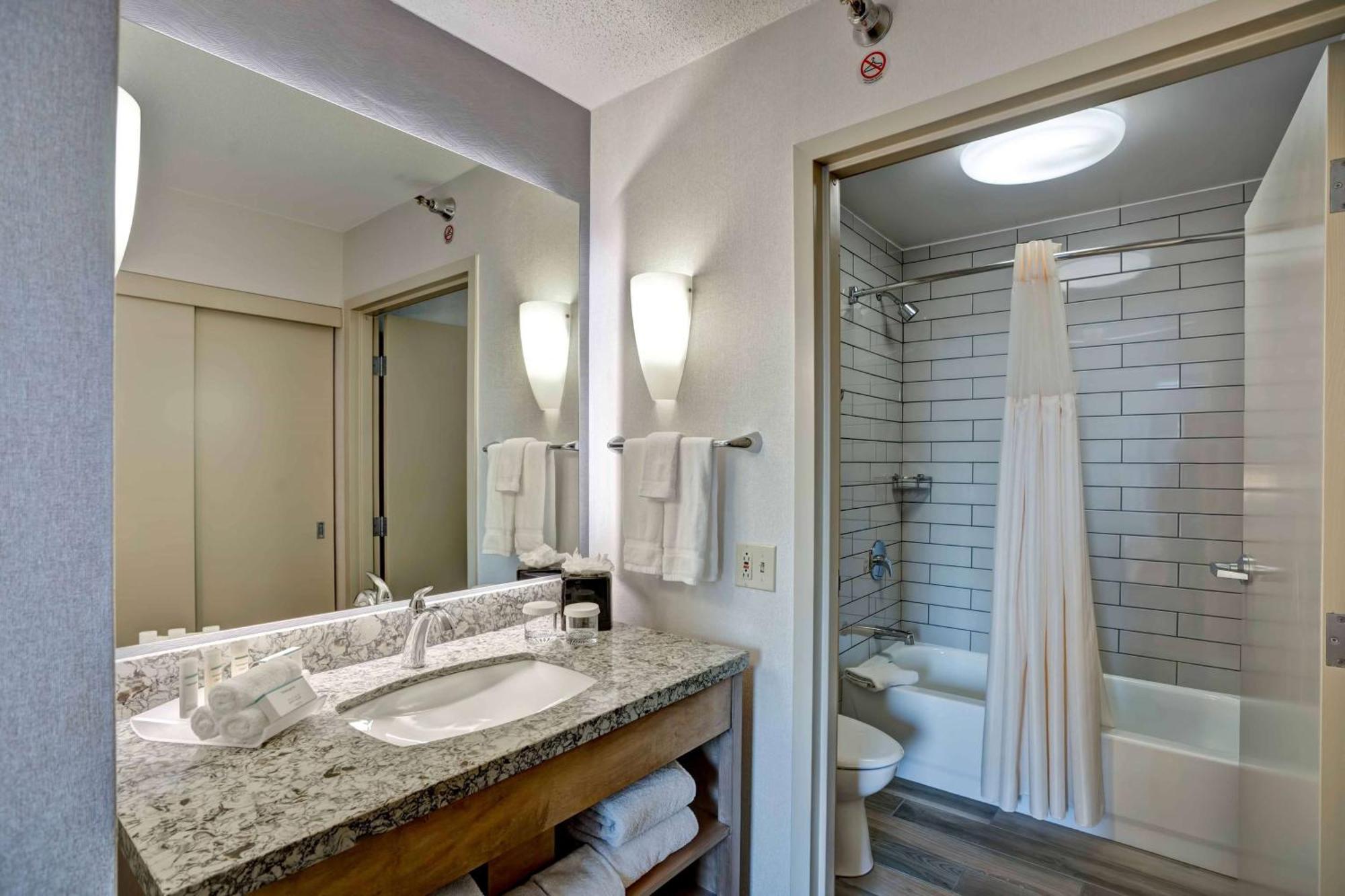 Homewood Suites By Hilton Chicago Downtown Eksteriør billede