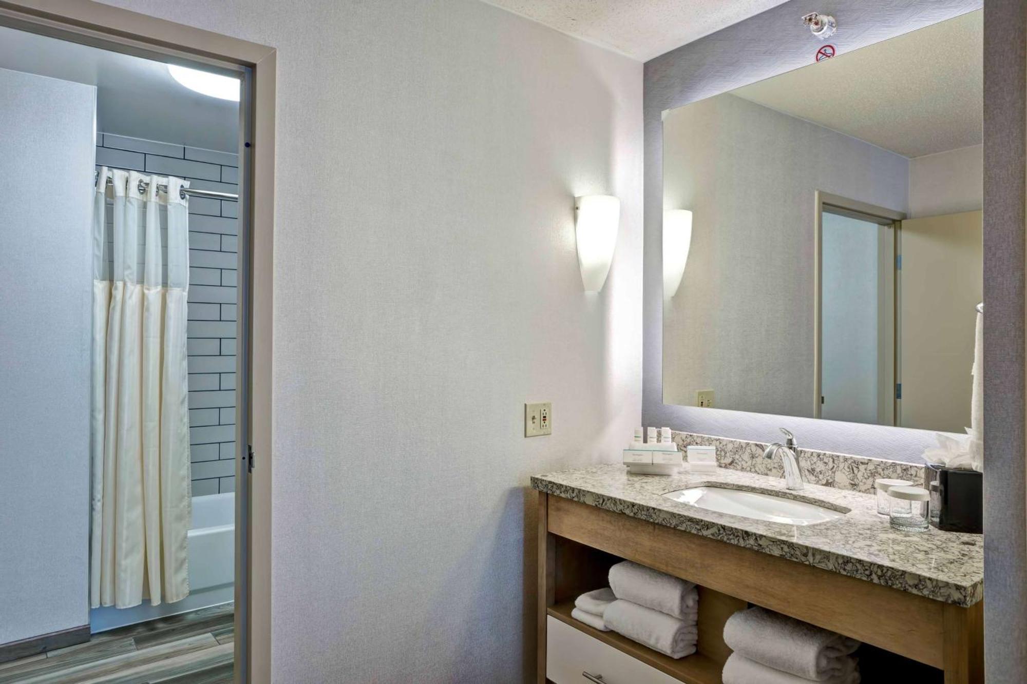Homewood Suites By Hilton Chicago Downtown Eksteriør billede