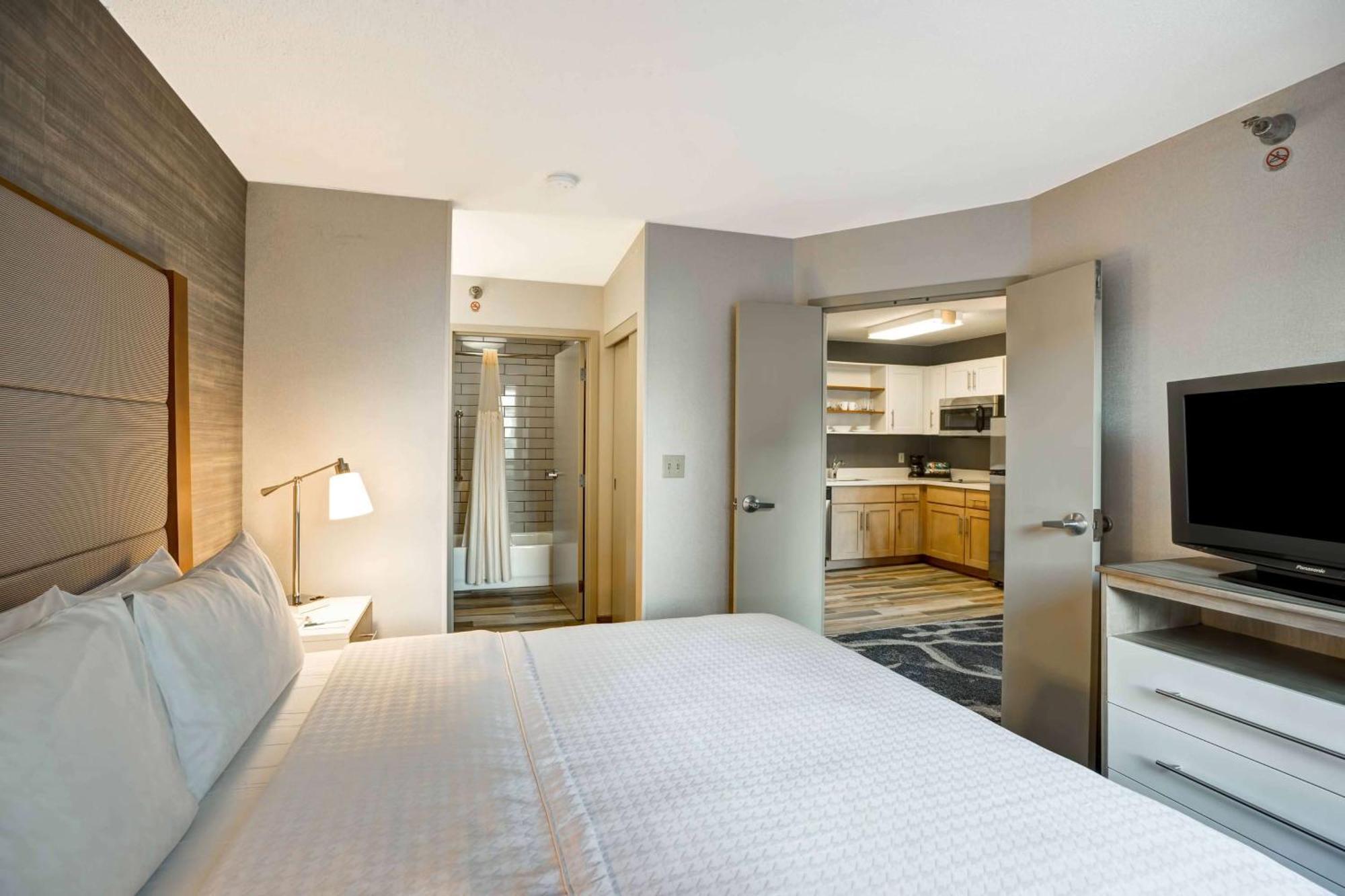 Homewood Suites By Hilton Chicago Downtown Eksteriør billede