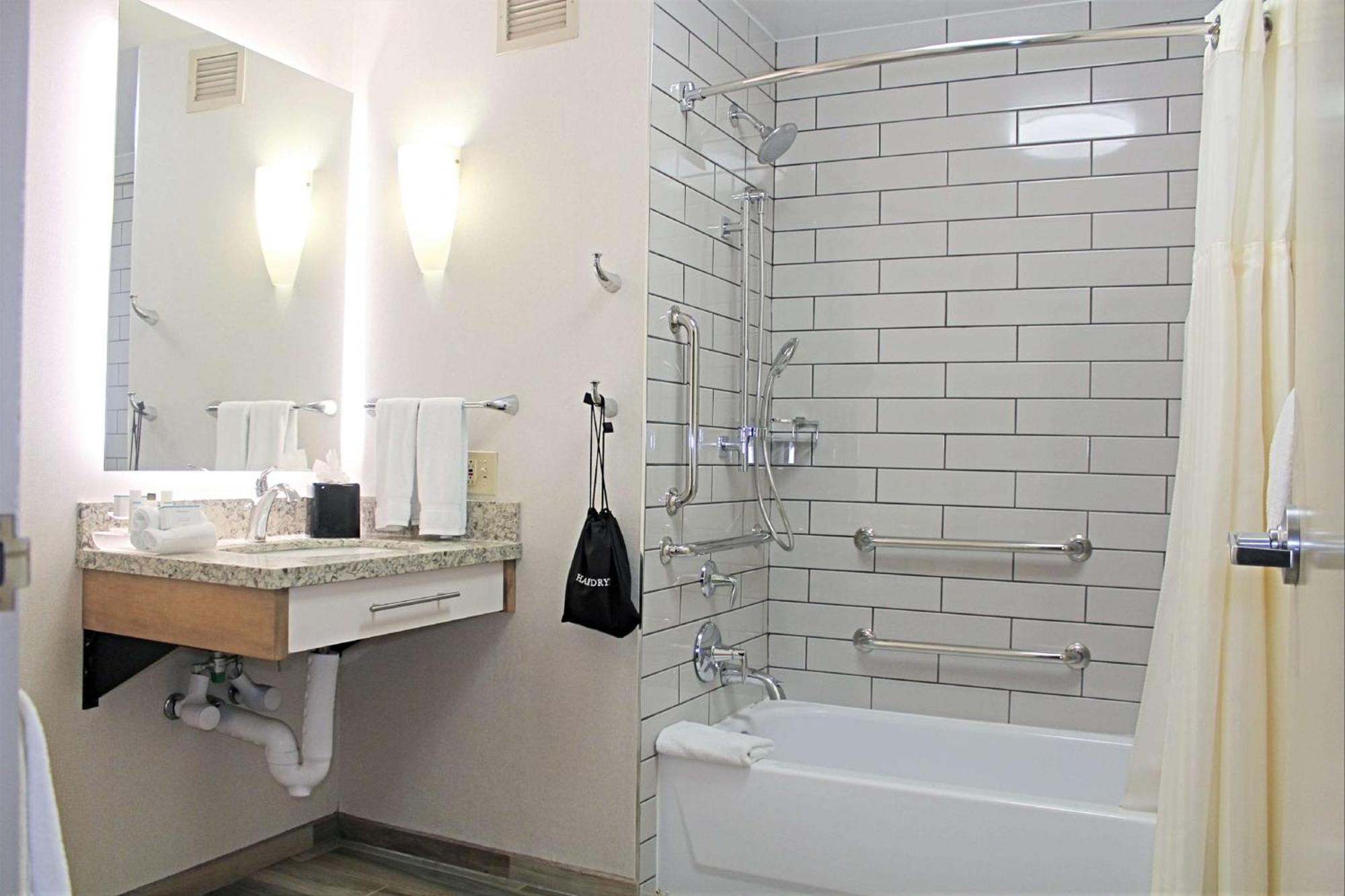 Homewood Suites By Hilton Chicago Downtown Eksteriør billede
