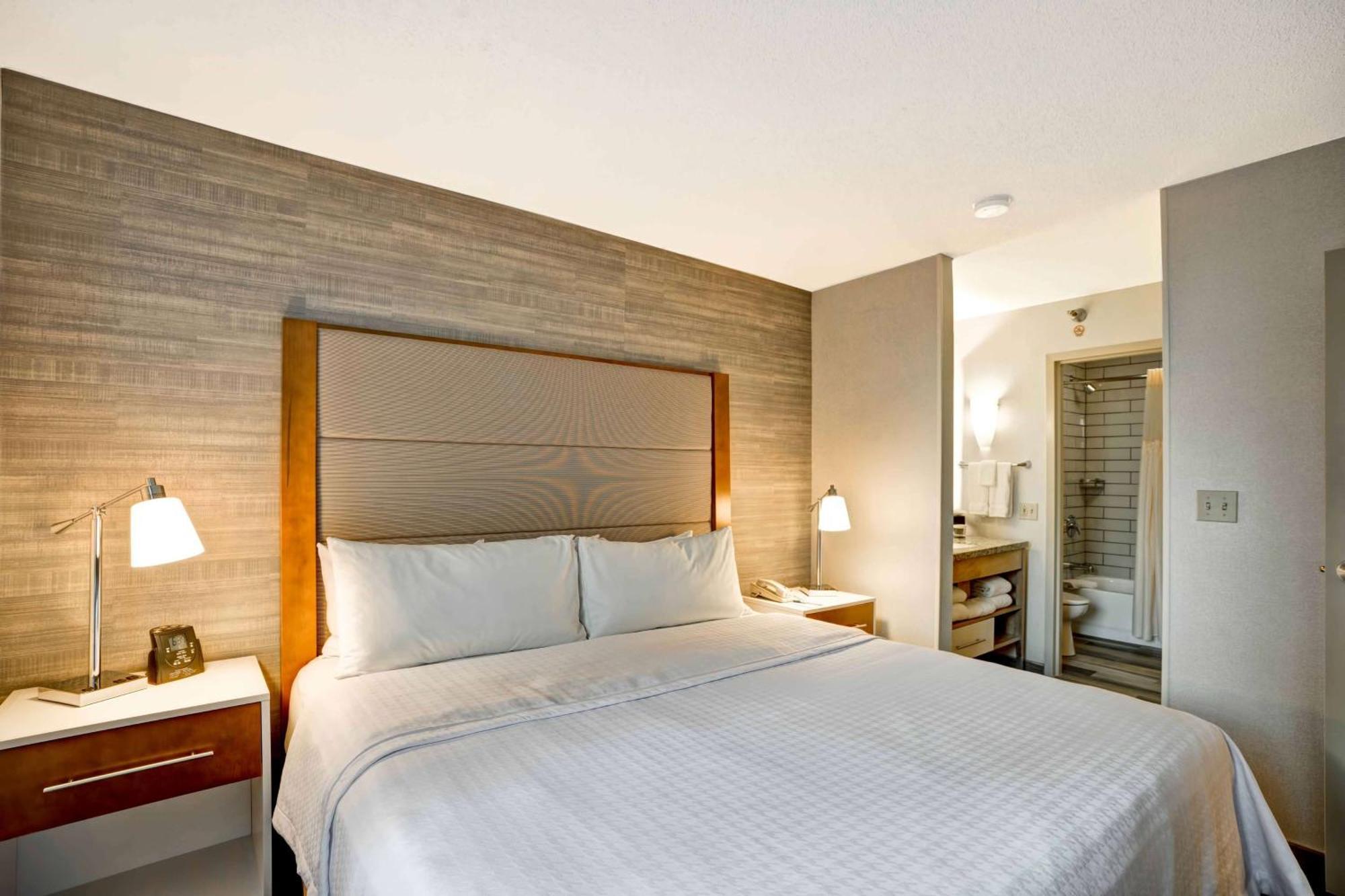 Homewood Suites By Hilton Chicago Downtown Eksteriør billede