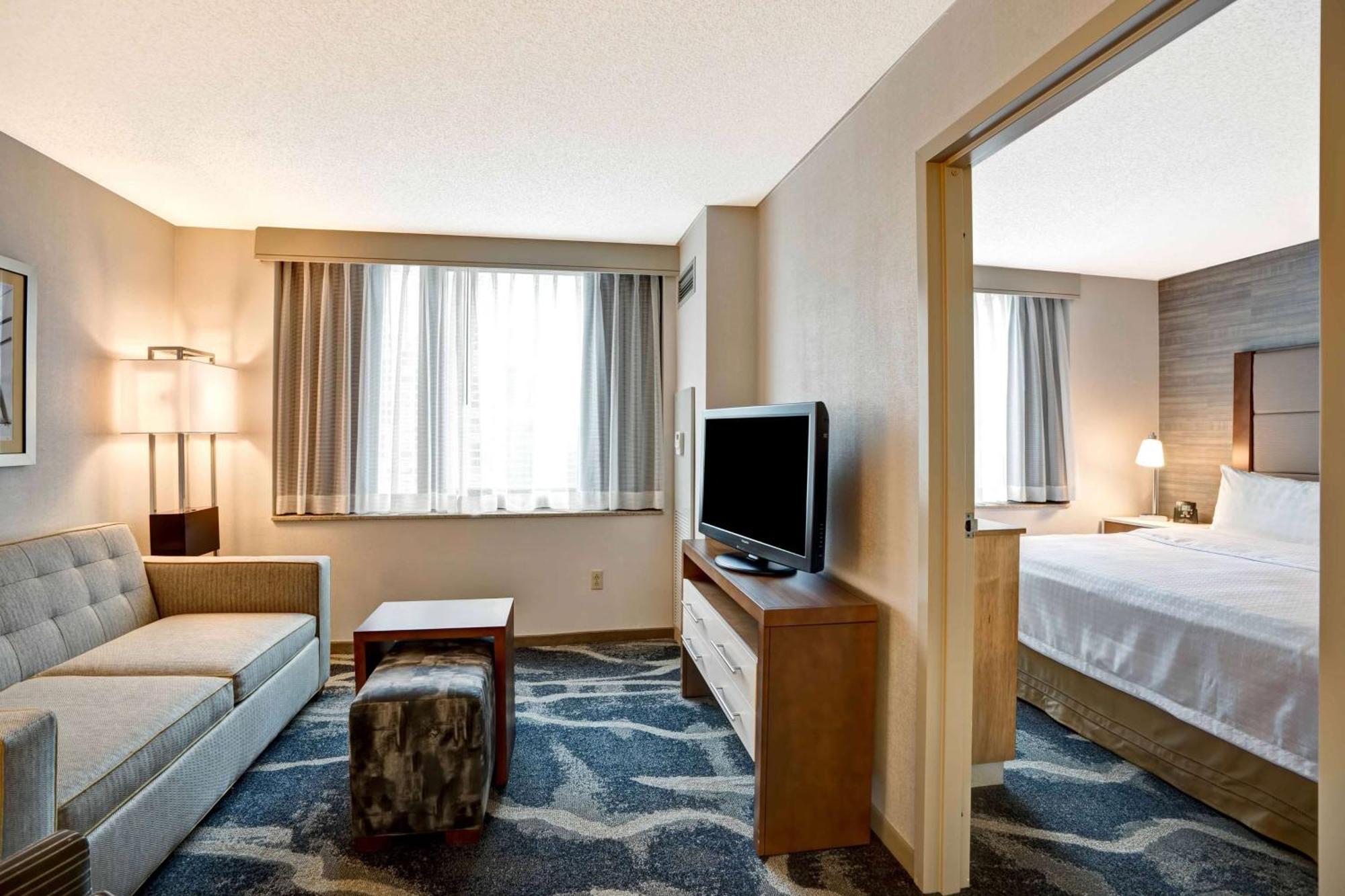 Homewood Suites By Hilton Chicago Downtown Eksteriør billede