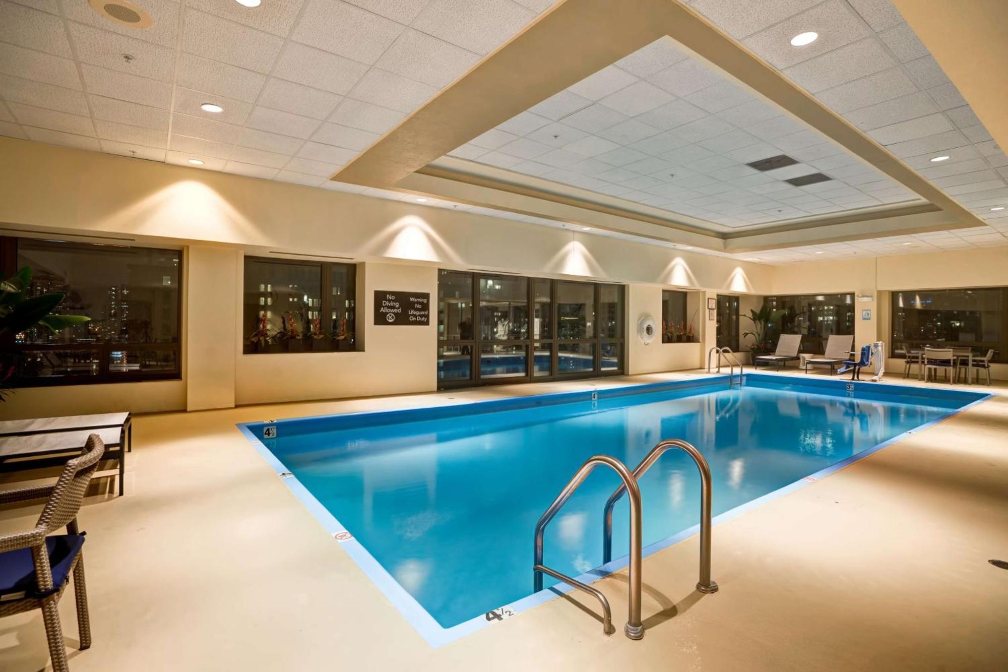 Homewood Suites By Hilton Chicago Downtown Eksteriør billede