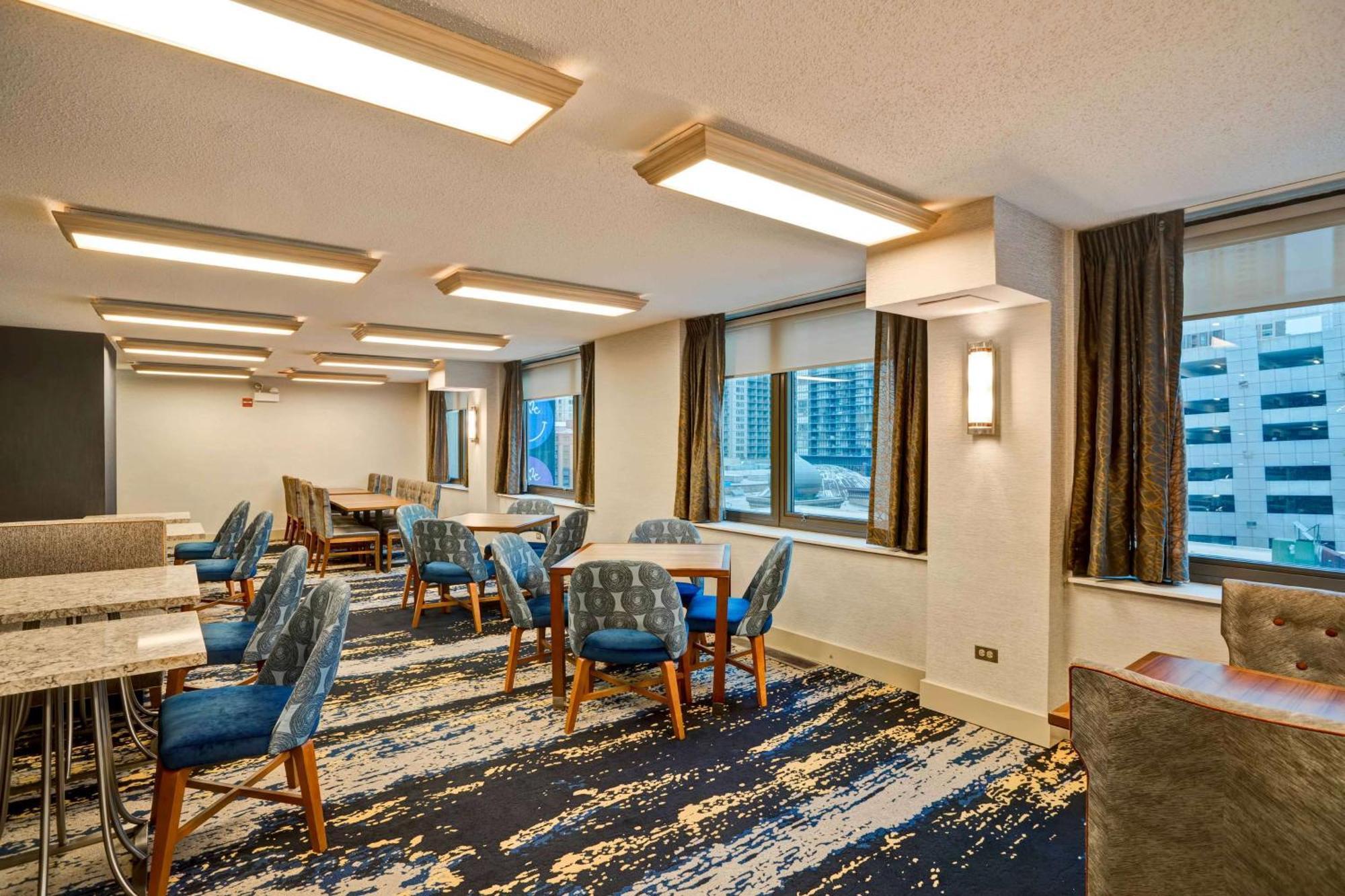 Homewood Suites By Hilton Chicago Downtown Eksteriør billede
