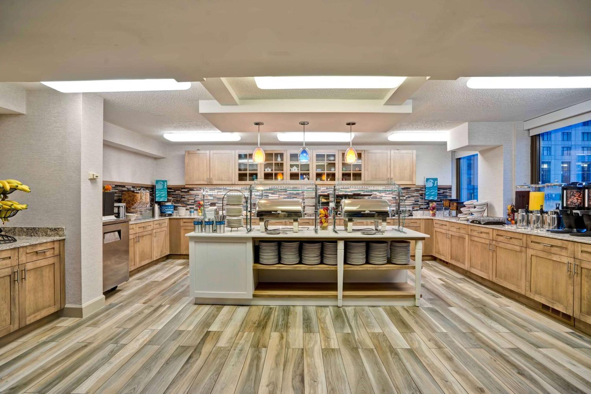 Homewood Suites By Hilton Chicago Downtown Eksteriør billede