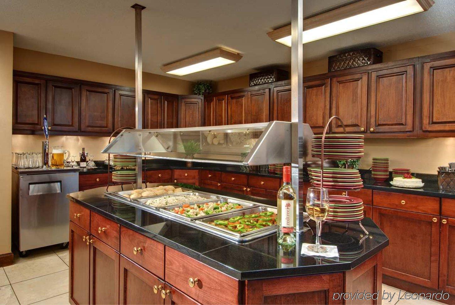 Homewood Suites By Hilton Chicago Downtown Restaurant billede