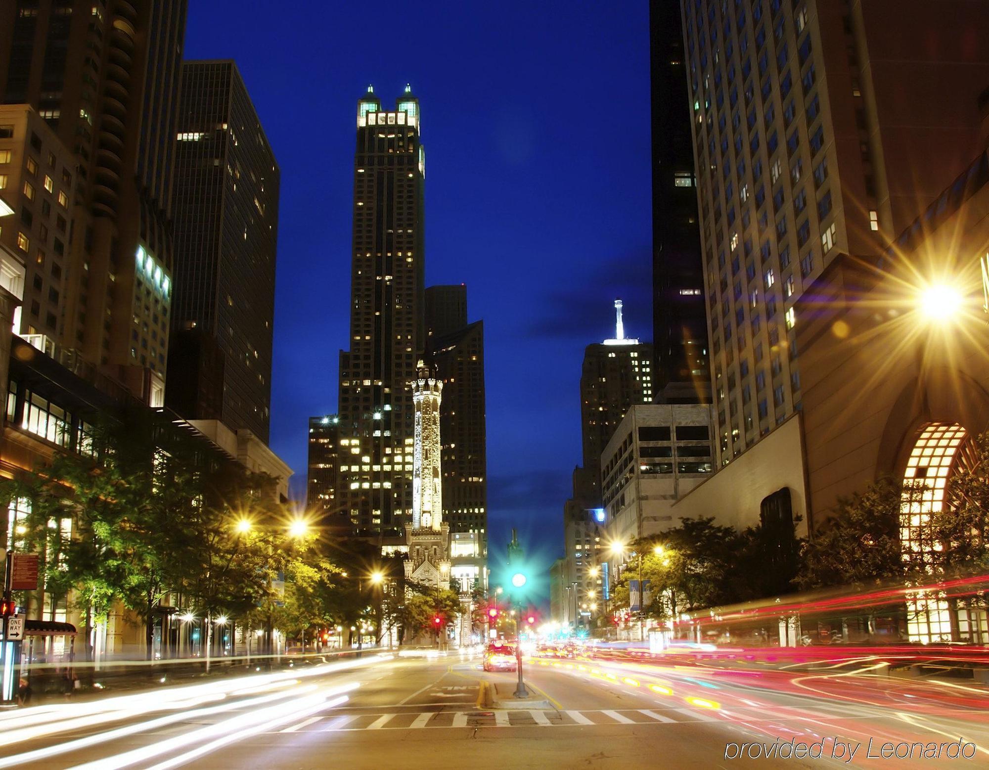 Homewood Suites By Hilton Chicago Downtown Faciliteter billede