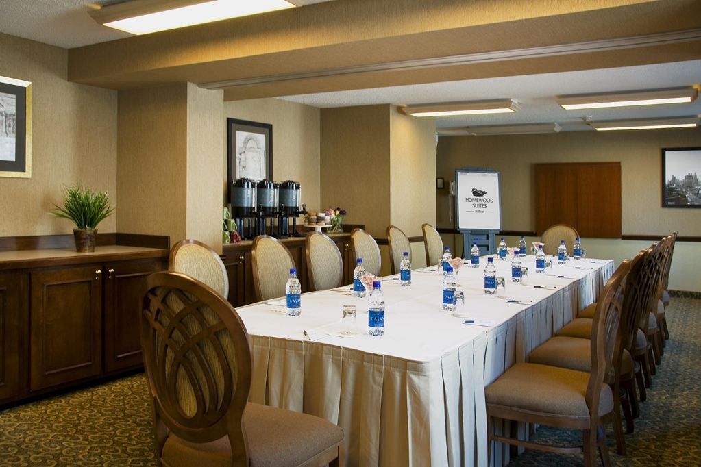 Homewood Suites By Hilton Chicago Downtown Faciliteter billede