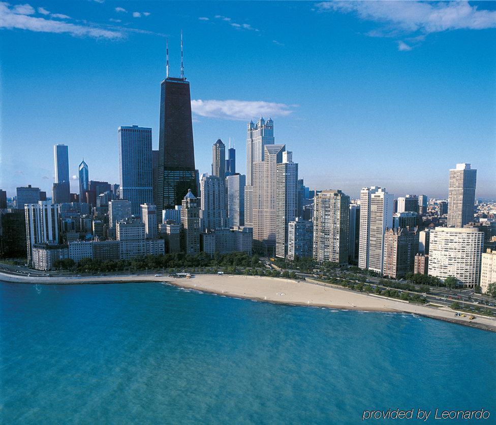 Homewood Suites By Hilton Chicago Downtown Faciliteter billede