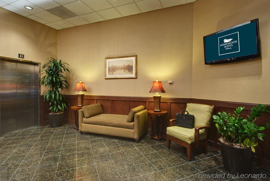 Homewood Suites By Hilton Chicago Downtown Eksteriør billede