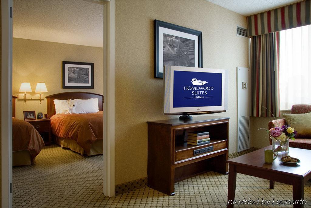 Homewood Suites By Hilton Chicago Downtown Værelse billede