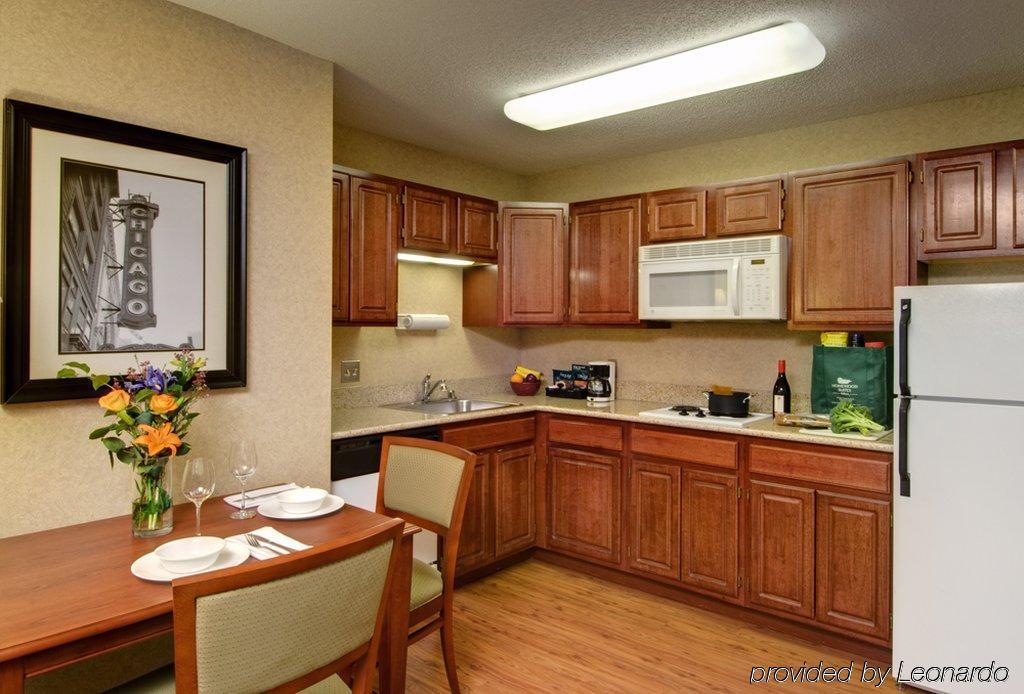Homewood Suites By Hilton Chicago Downtown Værelse billede
