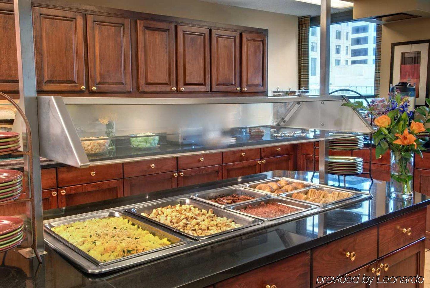 Homewood Suites By Hilton Chicago Downtown Restaurant billede