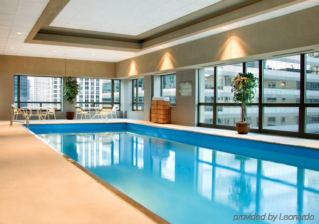 Homewood Suites By Hilton Chicago Downtown Faciliteter billede